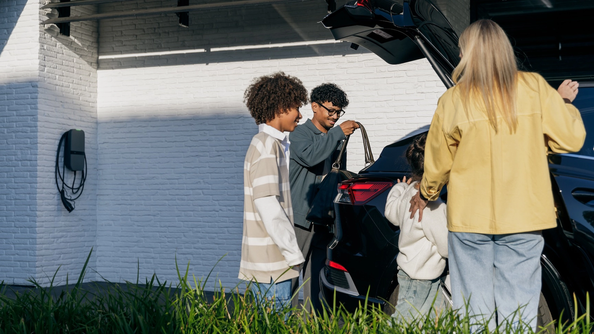 Elektrische auto laden en ERE-opbrengst via Laadkompas