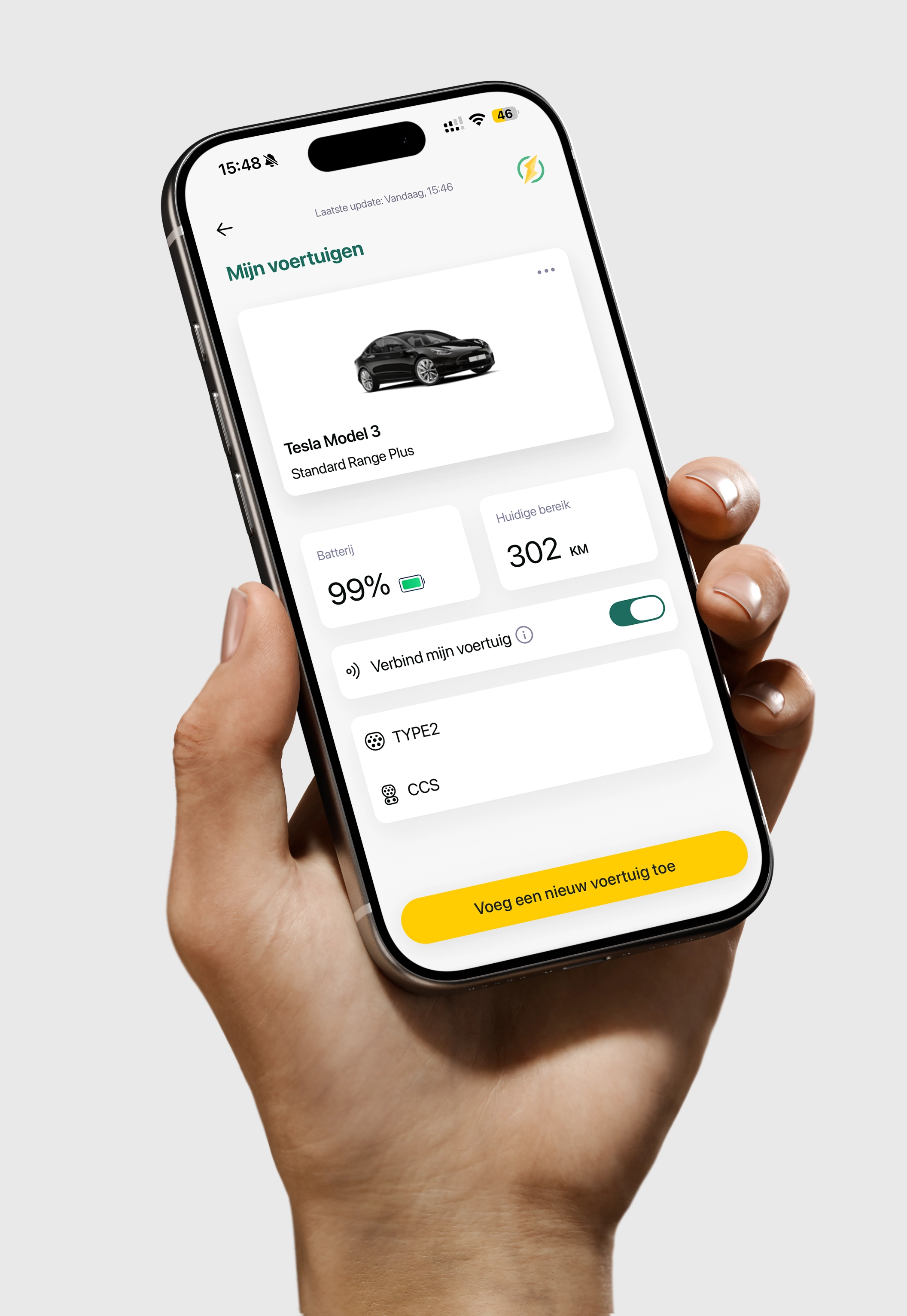 Laadkompas app voor inzicht in elektrisch laden