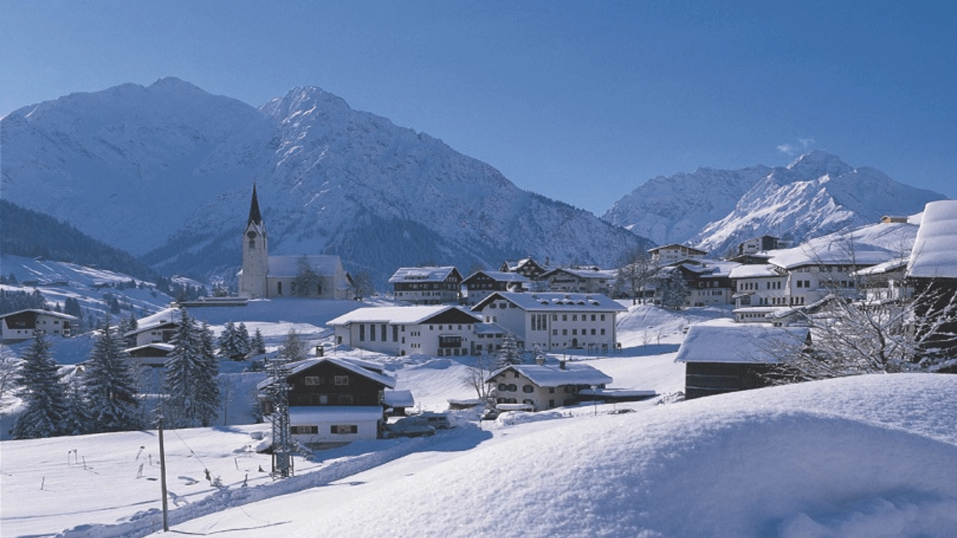 Elektrisch rijden en laden in Duitsland tijdens een vakantie of wintersport