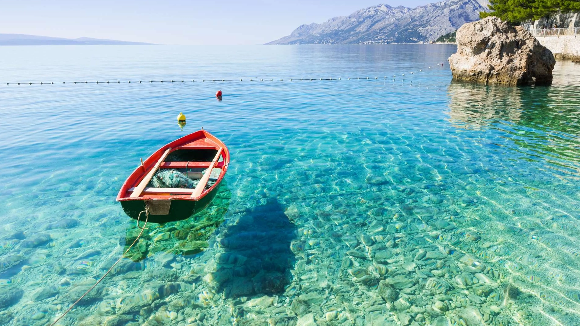Vakantie in Kroatië met de elektrische auto en laadpas