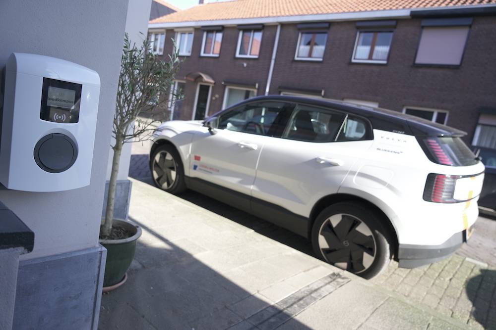 Lidewij Welten over de eerste laadervaring met Laadkompas