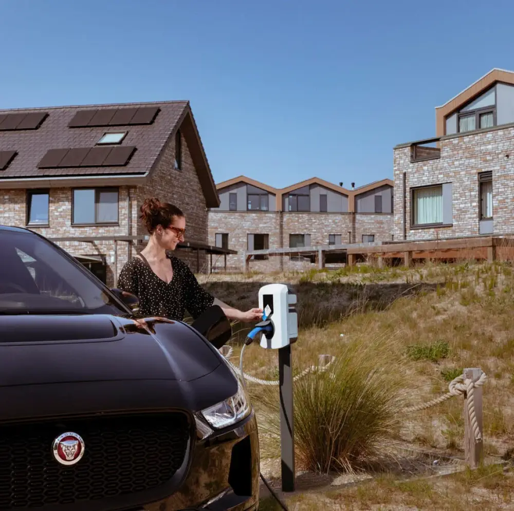 Laadtijd elektrische auto: zo lang duurt opladen