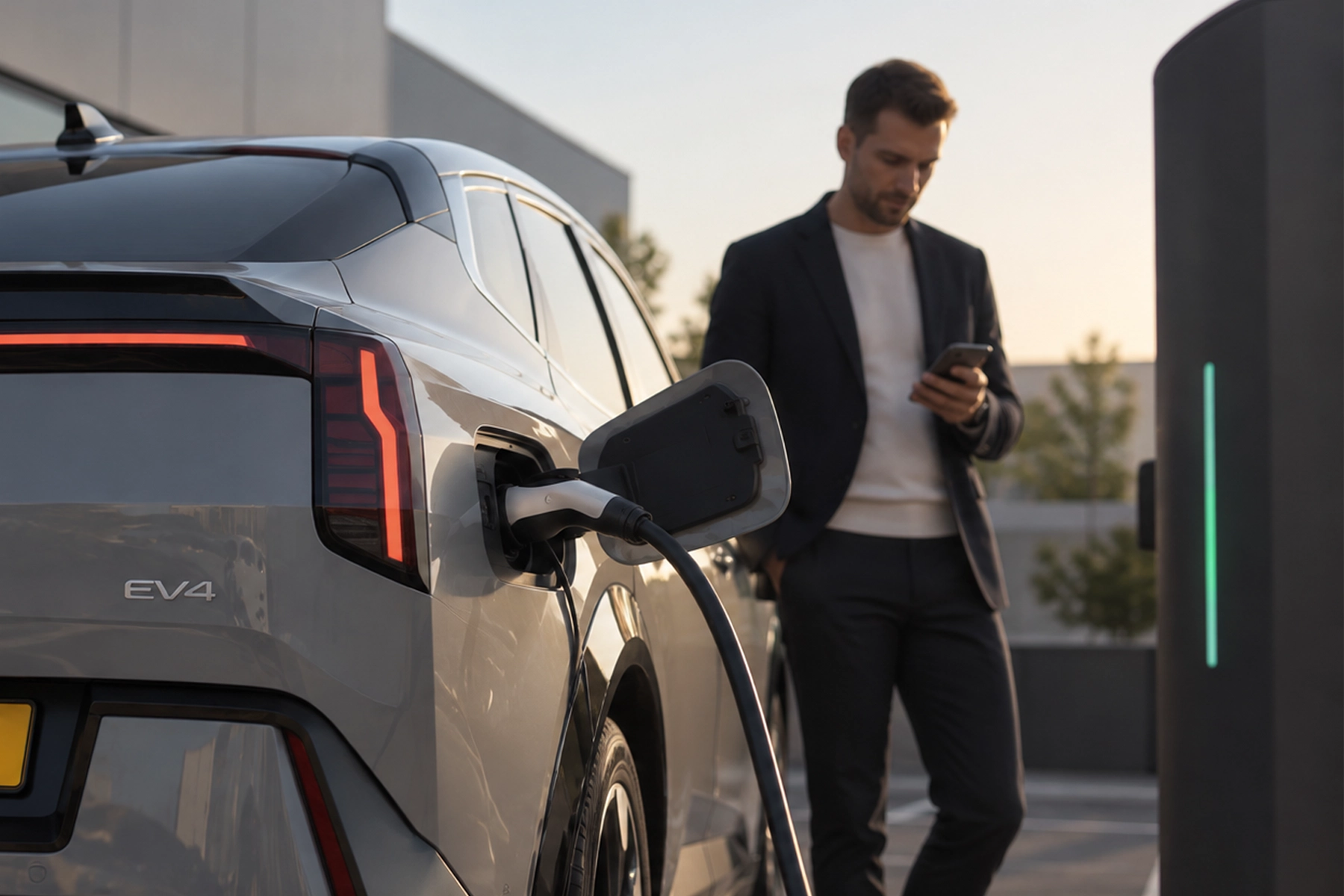 Zakelijk elektrisch rijden in 2027: wat verandert er voor werkgevers en leaserijders?