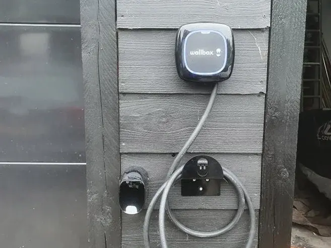 E-Flux laadpas