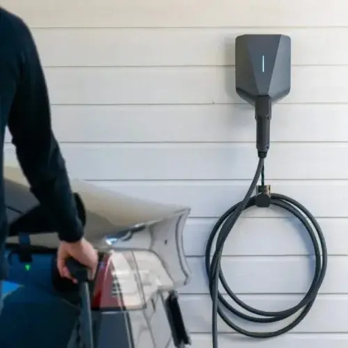 Laadpaal Polestar 2