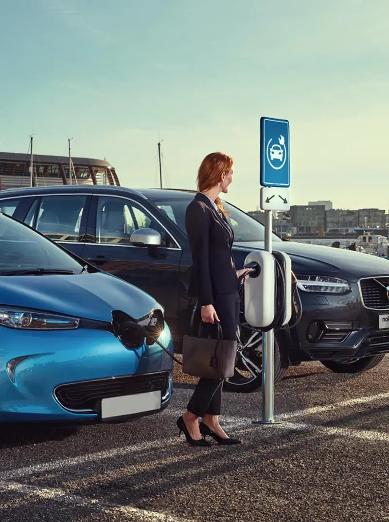 Laadpaal Polestar 2