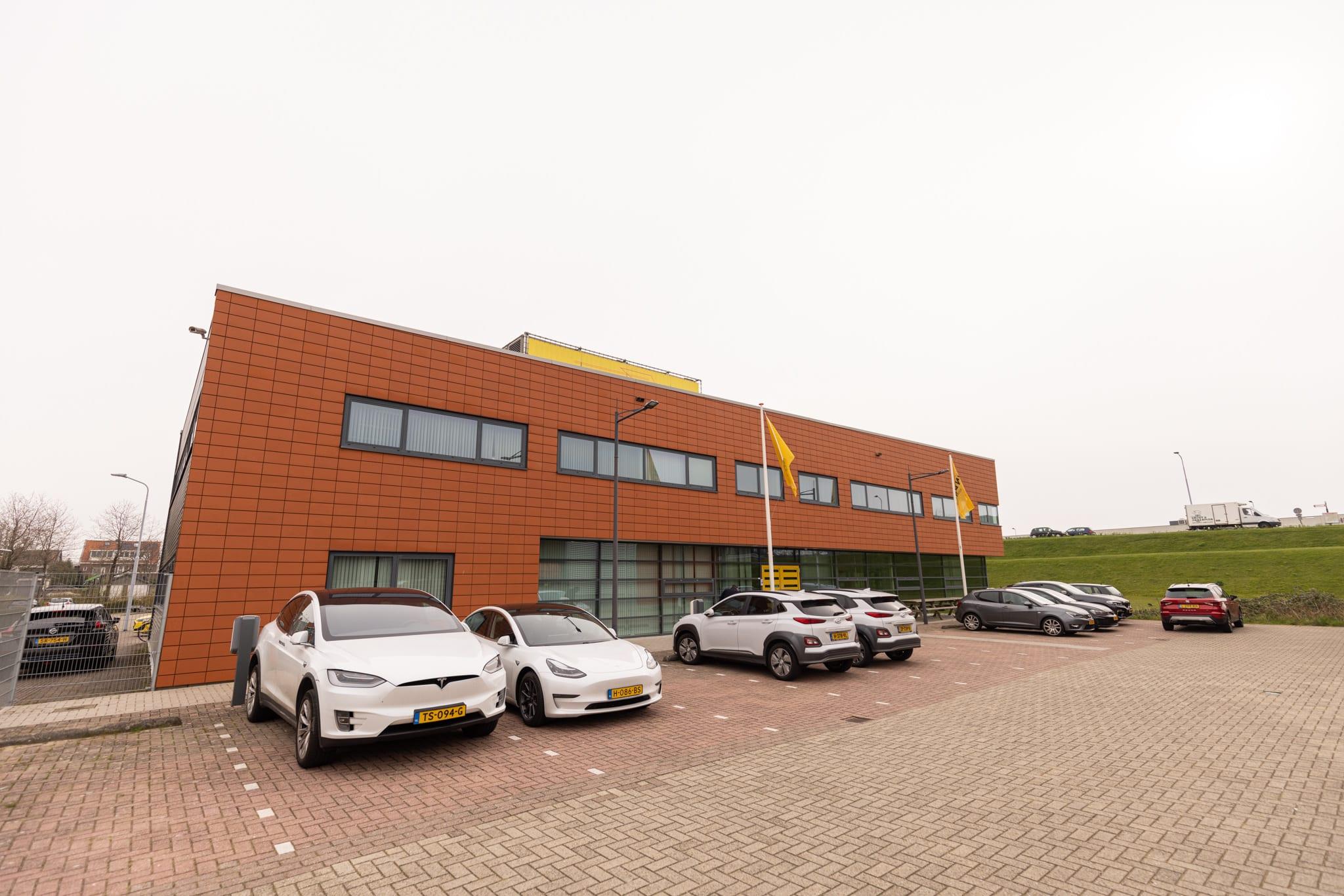 Samenwerking Van Dorp