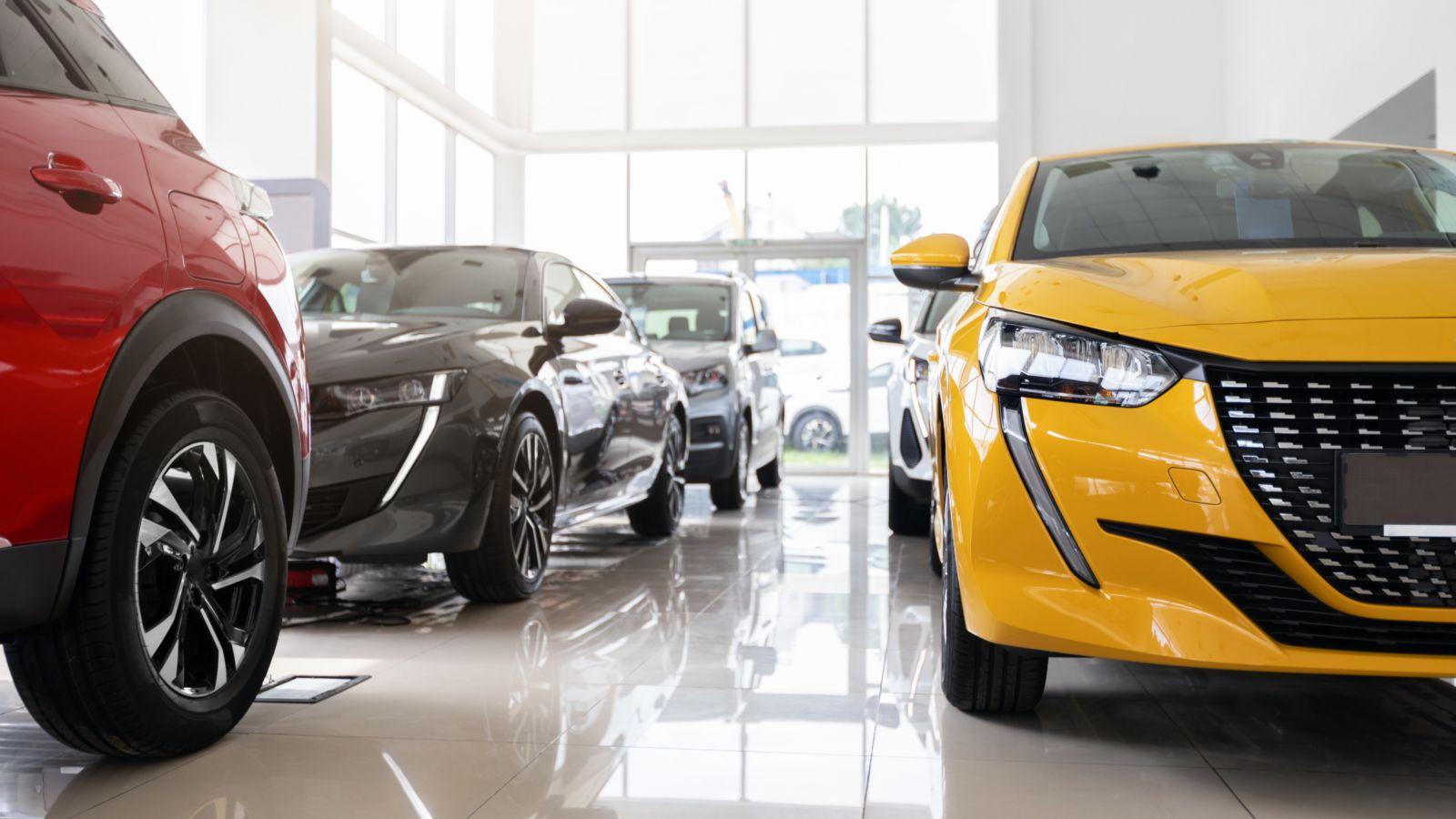 Samenwerking autobedrijf