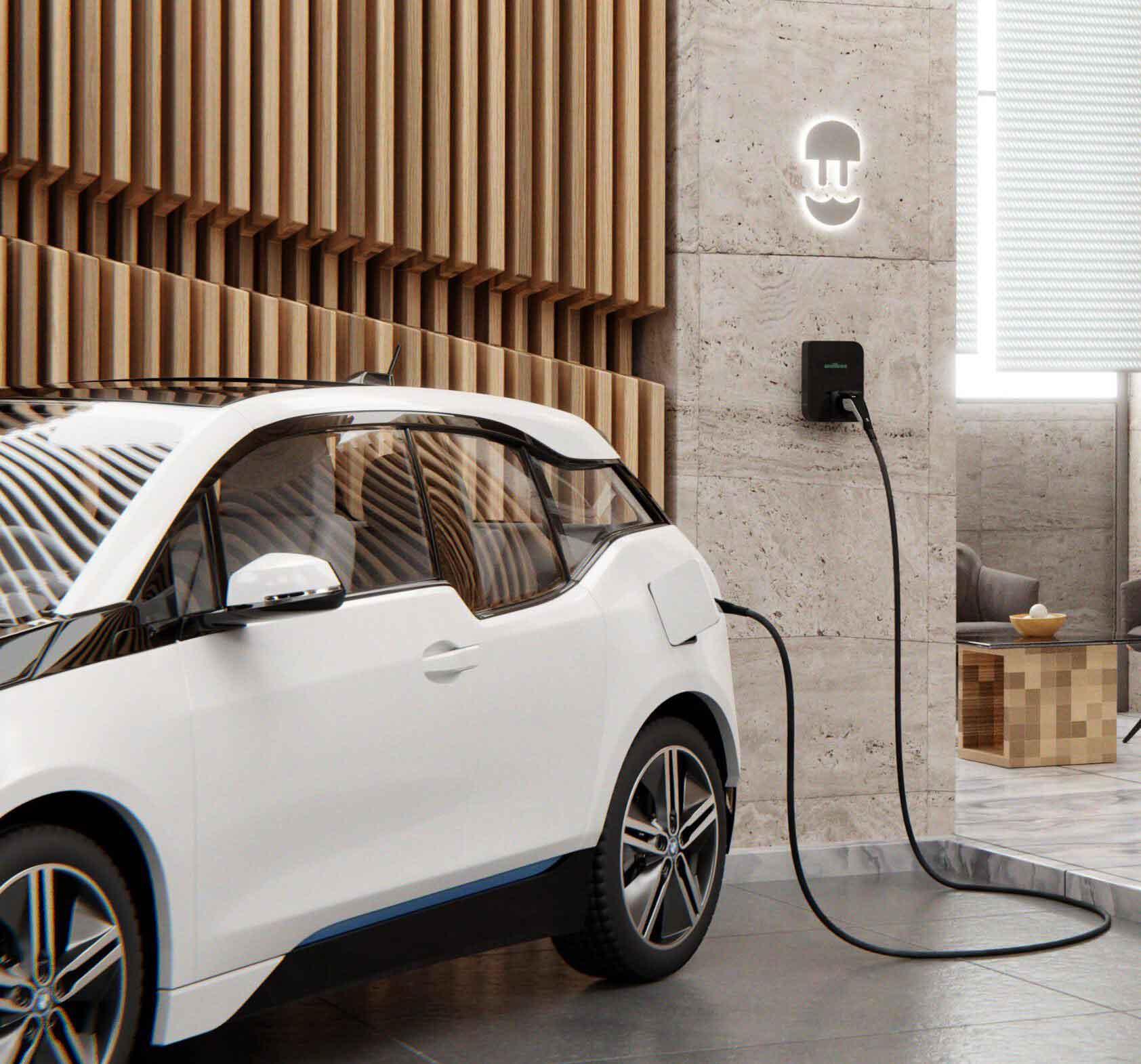 Actieradius elektrische auto
