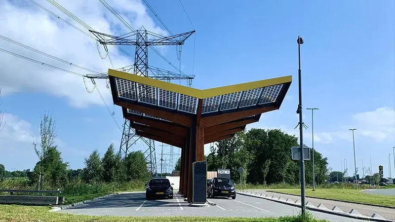 Laadpas Denemarken