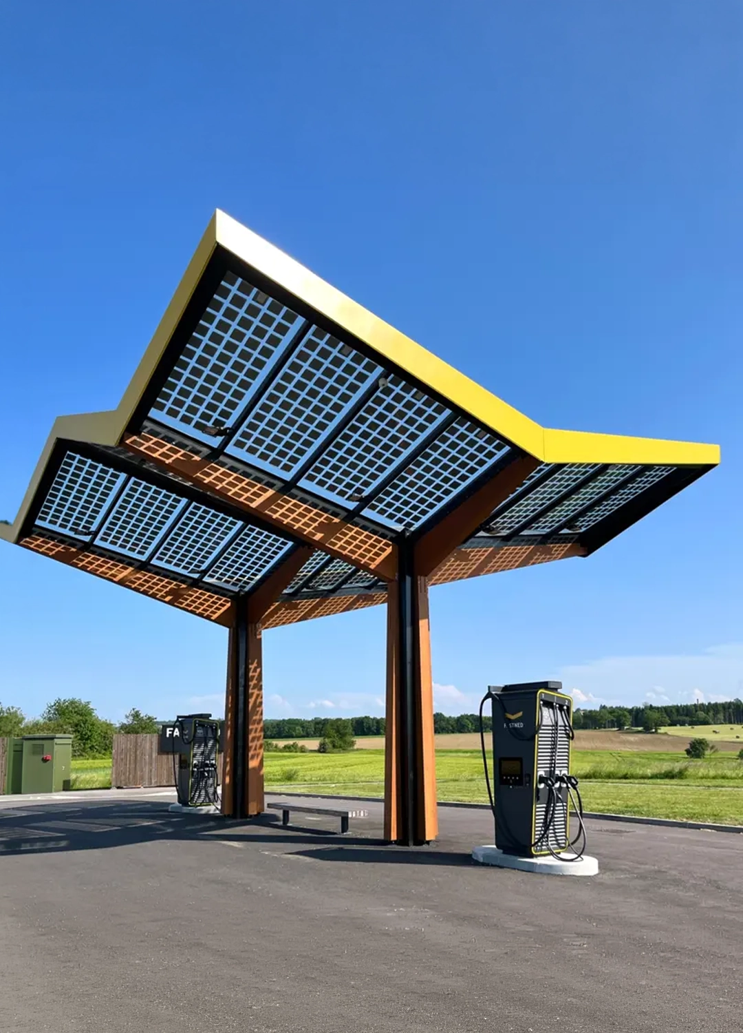 Fastned-locaties België