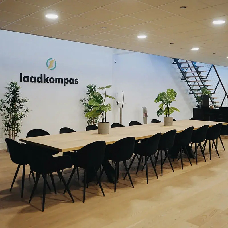 Werken bij Laadkompas