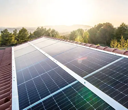 LG zonnepanelen