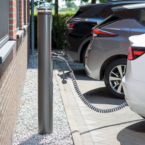 Subsidie elektrische auto